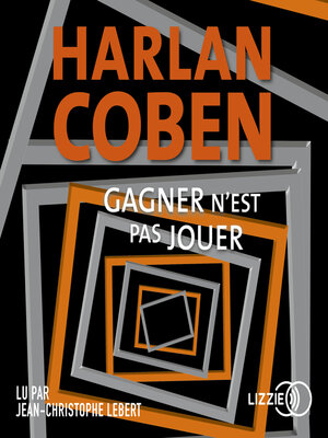 cover image of Gagner n'est pas jouer
